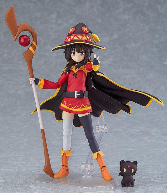 [Max Factory] Figma 407: Kono Subarashii Sekai ni Shukufuku wo! - Megumin (Reissue) - TinyTokyoToys