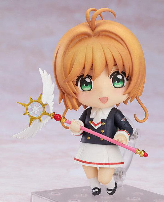 [Good Smile Company] Nendoroid 918 - Card Captor Sakura: Clear Card-hen - Kinomoto Sakura (Reissue) - TinyTokyoToys