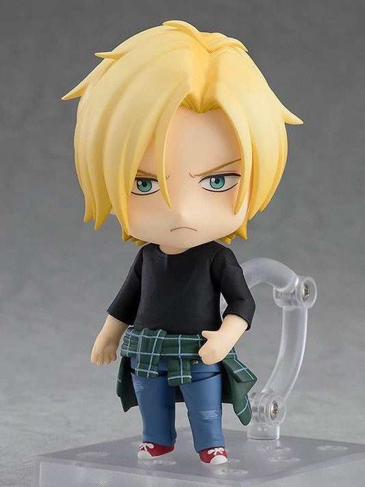 [Orange Rouge] Nendoroid 1077: Banana Fish - Ash Lynx (Reissue) - TinyTokyoToys