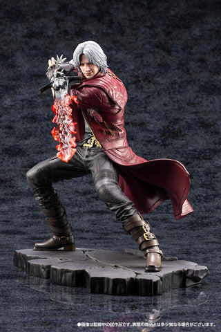 [Kotobukiya] ARTFX J: Devil May Cry 5 - Dante - 1/8