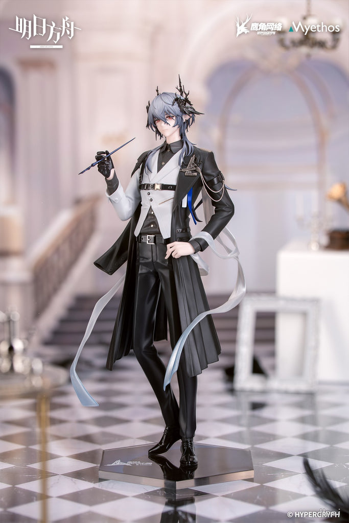 [Myethos] Gift+: Arknights - Logos (Musical Journey VER.) 1/8