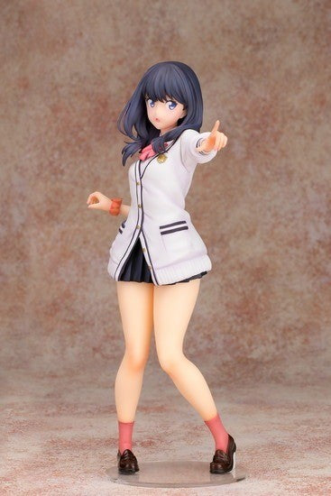 [B'Full FOTS JAPAN] SSSS.Gridman: Takarada Rikka 1/6 (Revival Ver.)