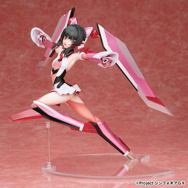 [Hobby Stock] Senki Zesshou Symphogear GX: Tsukuyomi Shirabe 1/7 (Reissue)
