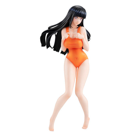 [MegaHouse] Naruto Gals - NARUTO Shippuden: HINATA HYUGA Ver. Splash Limited Edition