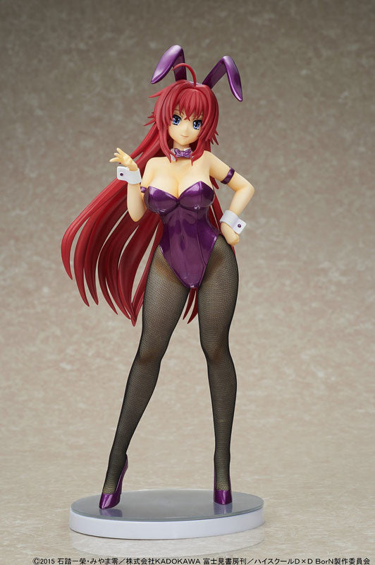 [Kaitendoh] High School DxD Born: Rias Gremory 1/6 - Purple Bunny ver. (2nd Reissue)