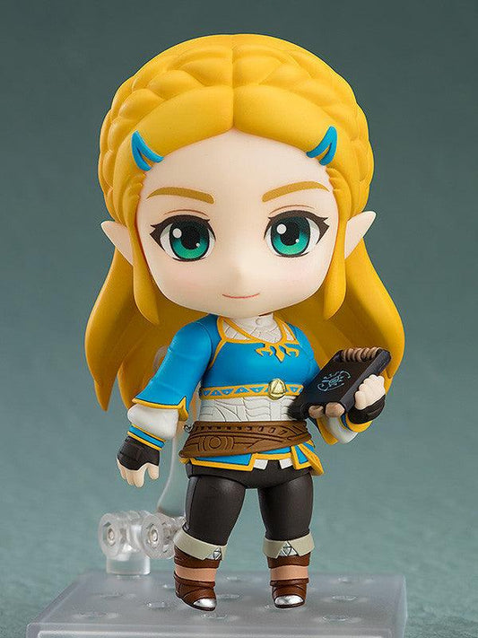 [Good Smile Company] Nendoroid 1212: The Legend of Zelda Breath of the Wild - Princess Zelda (Reissue) - TinyTokyoToys