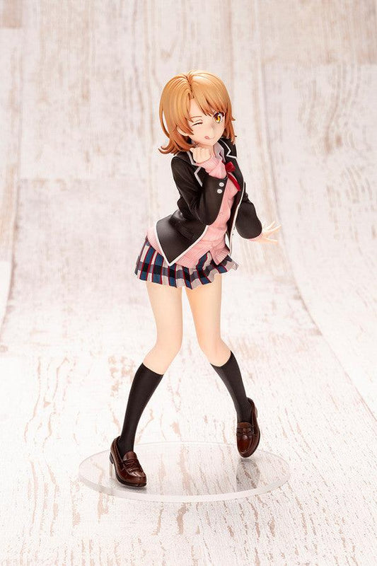 [Kotobukiya] My Teen Romantic Comedy SNAFU Climax!: Iroha Isshiki 1/8 (Reissue) - TinyTokyoToys