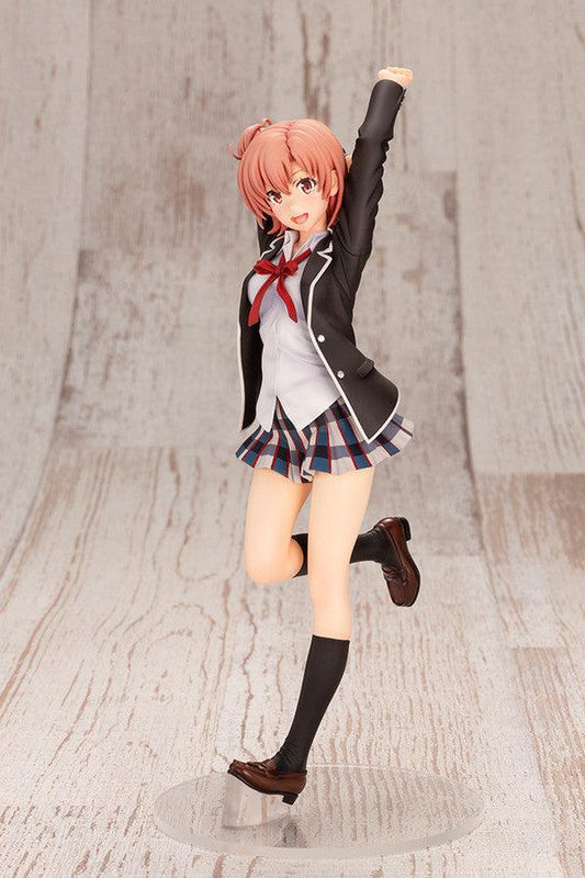 [Kotobukiya] My Teen Romantic Comedy SNAFU: Yuigahama Yui 1/8 (Reissue) - TinyTokyoToys