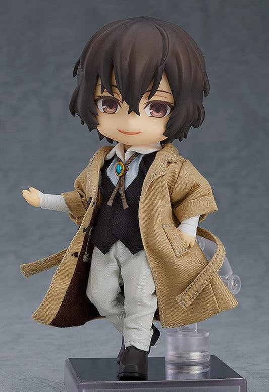 [Orange Rouge] Nendoroid Doll: Bungo Stray Dogs - Osamu Dazai (Reissue) - TinyTokyoToys