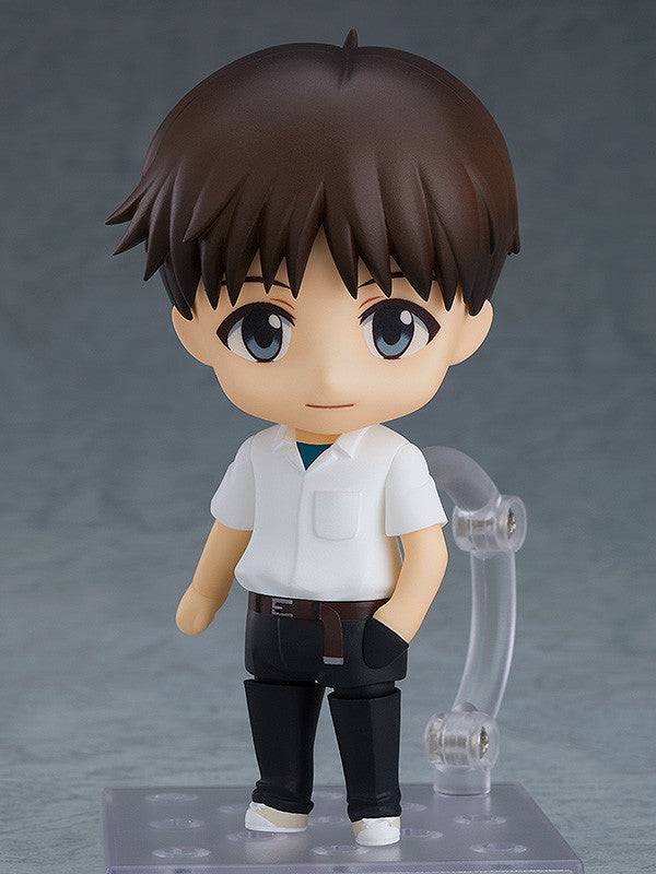 [Good Smile Company] Nendoroid 1260: Rebuild of Evangelion - Shinji Ikari (Reissue)