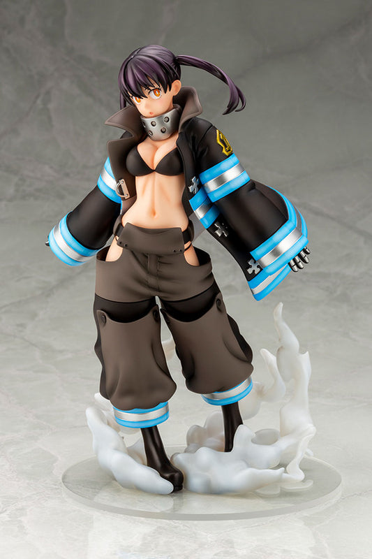 [Kotobukiya] ARTFX J: Fire Force - Tamaki Kotatsu - 1/8