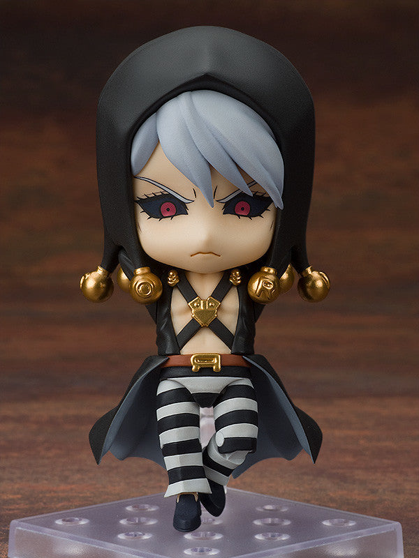 [Medicos Entertainment] Nendoroid 1326: JoJo's Bizarre Adventure - Risotto Nero (Reissue)