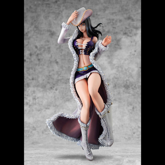 [MegaHouse] Portrait of Pirates "Playback Memories": One Piece - Nico Robin - Miss All Sunday Ver. - Reissue (Limited Edition)