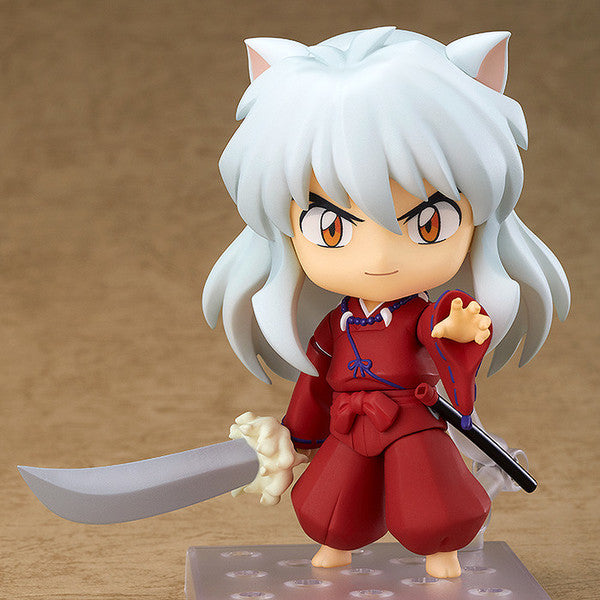 [Good Smile Company]Nendoroid 1300: Yashahime: Princess Half-Demon - Inuyasha (Reissue)