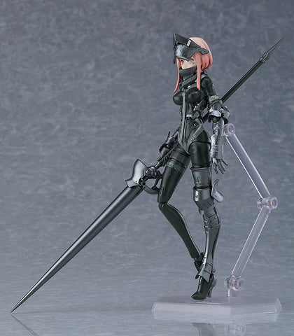 [Max Factory] Figma 491: FALSLANDER - LANZE REITER (Reissue)