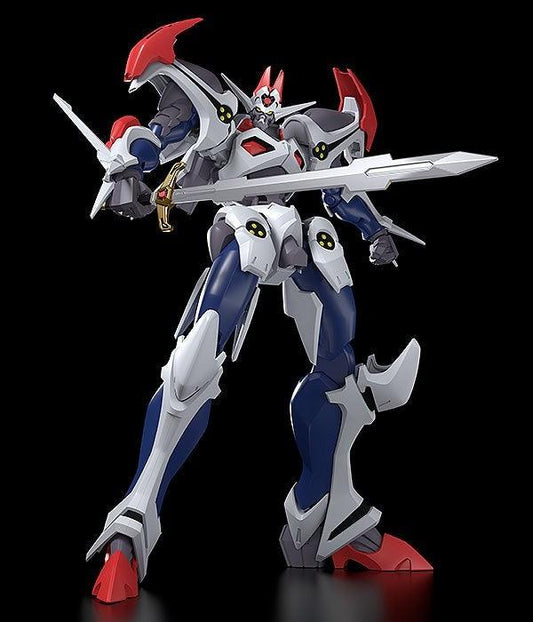 [Good Smile Company] MODEROID: Great Planet Evil-Destroyer Dangaio - Dangaioh - Plastic Model Kit (Reissue) - TinyTokyoToys