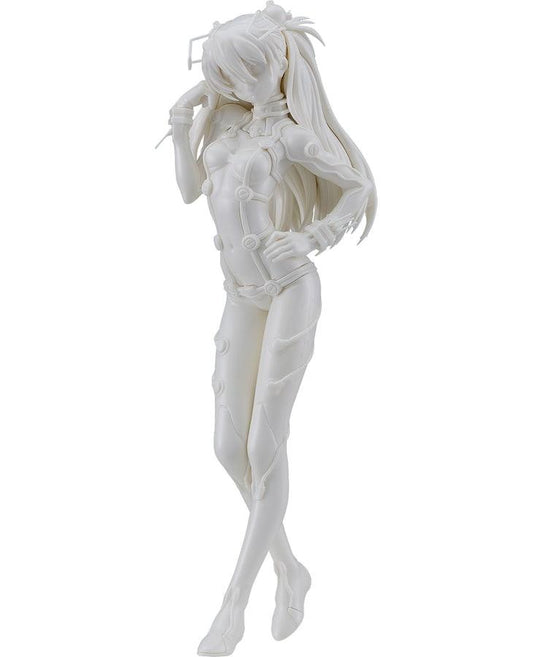 [Max Factory] PLAMAX: Evangelion Shin Gekijouban - Shinikami Asuka Langley - Sculptor’s White Ver. (Limited Edition) - TinyTokyoToys