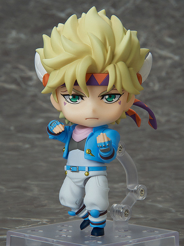 [Medicos Entertainment] Nendoroid 1516: JoJo's Bizarre Adventure - Caesar Anthonio Zeppeli (Limited Reissue + Bonus)