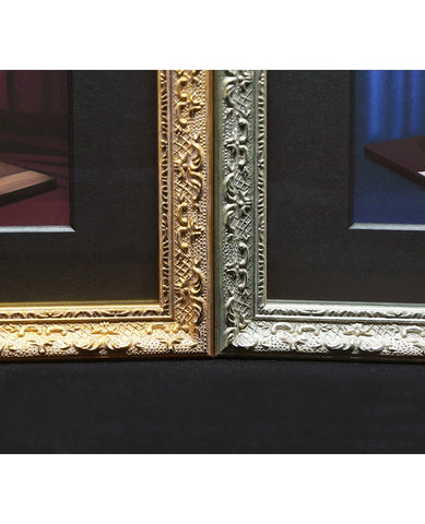 (Native] Premium Art Frame 