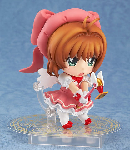 [Good Smile Company] Nendoroid 400: Card Captor Sakura - Kero-chan & Kinomoto Sakura - Limited + Bonus (Reissue)