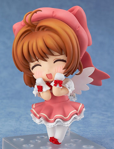 [Good Smile Company] Nendoroid 400: Card Captor Sakura - Kero-chan & Kinomoto Sakura - Limited + Bonus (Reissue)