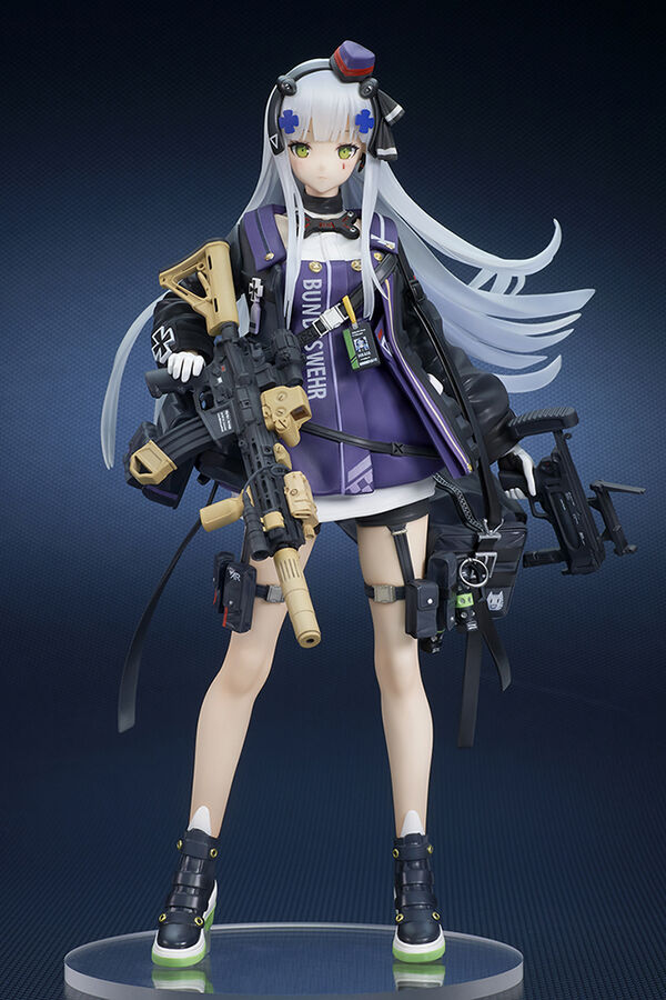 [Ques Q] Girls' Frontline: HK416 1/7 - Mod 3 Ver.