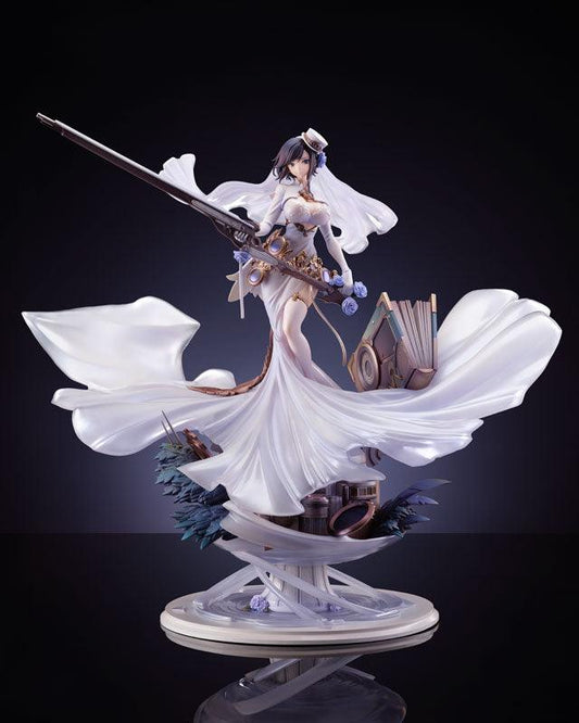 [Oriental Forest] Azur Lane: Ark Royal 1/7 - Pure-White Protector Ver. - TinyTokyoToys