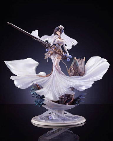 [Oriental Forest] Azur Lane: Ark Royal 1/7 - Pure-White Protector Ver.