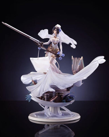 [Oriental Forest] Azur Lane: Ark Royal 1/7 - Pure-White Protector Ver.