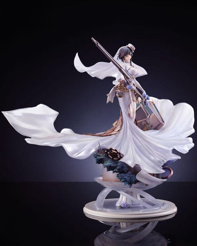 [Oriental Forest] Azur Lane: Ark Royal 1/7 - Pure-White Protector Ver.