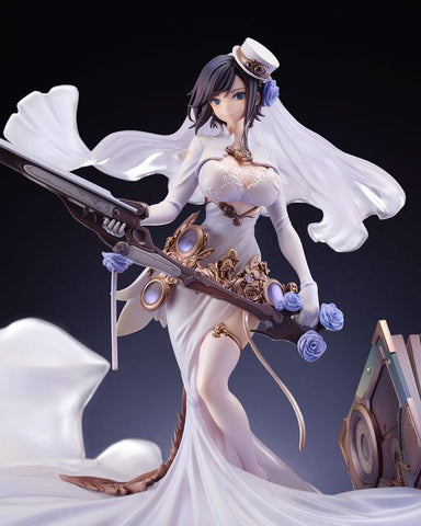 [Oriental Forest] Azur Lane: Ark Royal 1/7 - Pure-White Protector Ver.