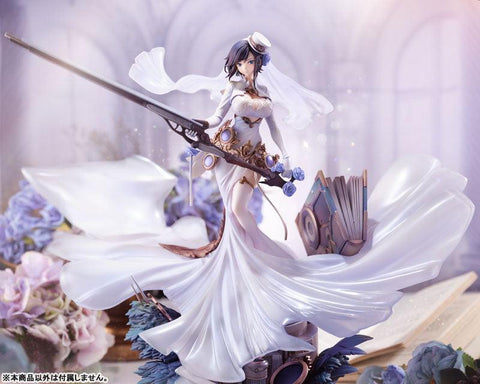 [Oriental Forest] Azur Lane: Ark Royal 1/7 - Pure-White Protector Ver.