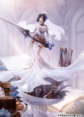 [Oriental Forest] Azur Lane: Ark Royal 1/7 - Pure-White Protector Ver.