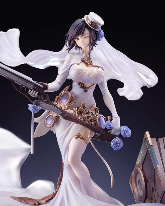 [Oriental Forest] Azur Lane: Ark Royal 1/7 - Pure-White Protector Ver. (Limited Edition + Bonus) - TinyTokyoToys