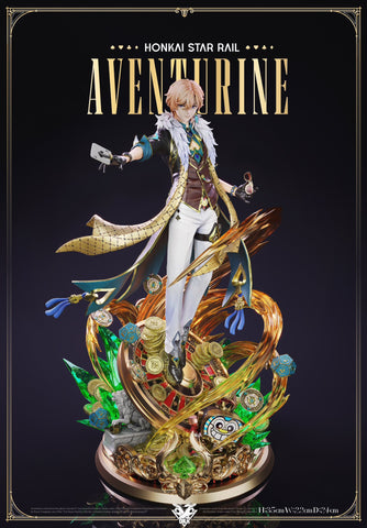 [Okr Studio] Honkai: Star Rail : Aventurine