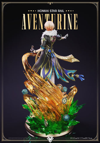 [Okr Studio] Honkai: Star Rail : Aventurine