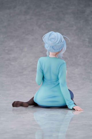 [PURE] Miboujin no Yukionna Mifuyu Yukino Sitting Yukino-san 1/4 [AmiAmi Exclusive Bonus]