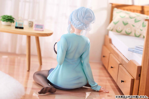 [PURE] Miboujin no Yukionna Mifuyu Yukino Sitting Yukino-san 1/4 [AmiAmi Exclusive Bonus]