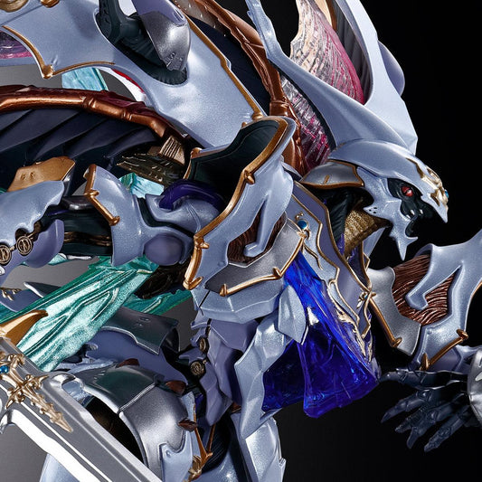 [Bandai Spirits] Metal Build Dragon Scale: Aura Battler Dunbine - Sirbine (Limited Edition) - TinyTokyoToys