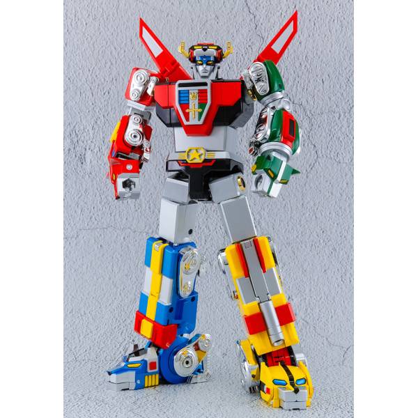 [Art Storm] Action Gokin: Voltron Defender of the Universe - Voltron