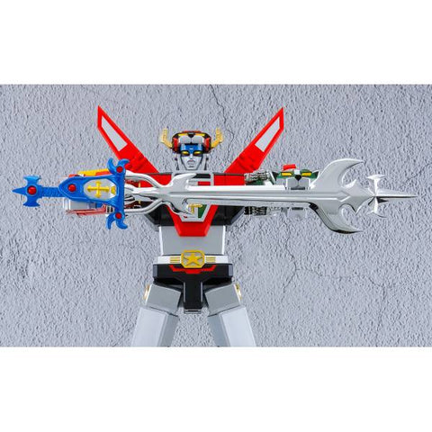 [Art Storm] Action Gokin: Voltron Defender of the Universe - Voltron