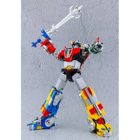 [Art Storm] Action Gokin: Voltron Defender of the Universe - Voltron