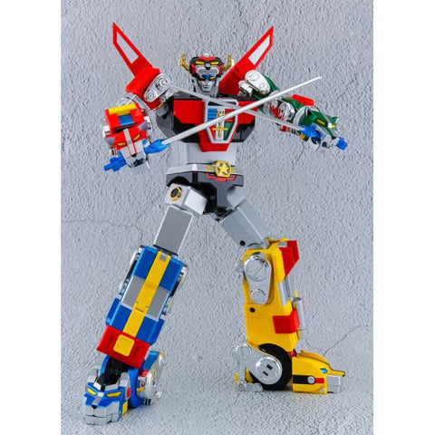 [Art Storm] Action Gokin: Voltron Defender of the Universe - Voltron