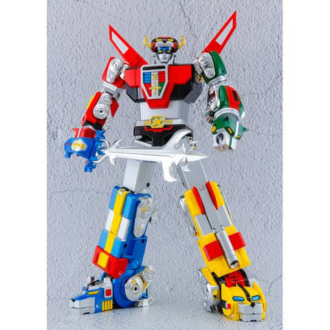 [Art Storm] Action Gokin: Voltron Defender of the Universe - Voltron