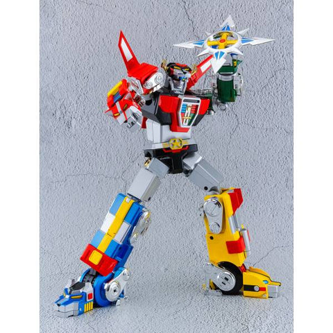 [Art Storm] Action Gokin: Voltron Defender of the Universe - Voltron