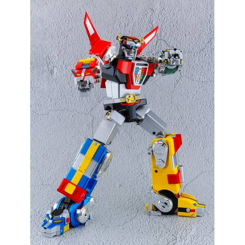 [Art Storm] Action Gokin: Voltron Defender of the Universe - Voltron