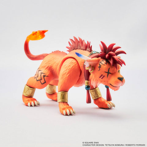 [Square Enix] Adorable Arts: Final Fantasy VII Rebirth - Red XIII