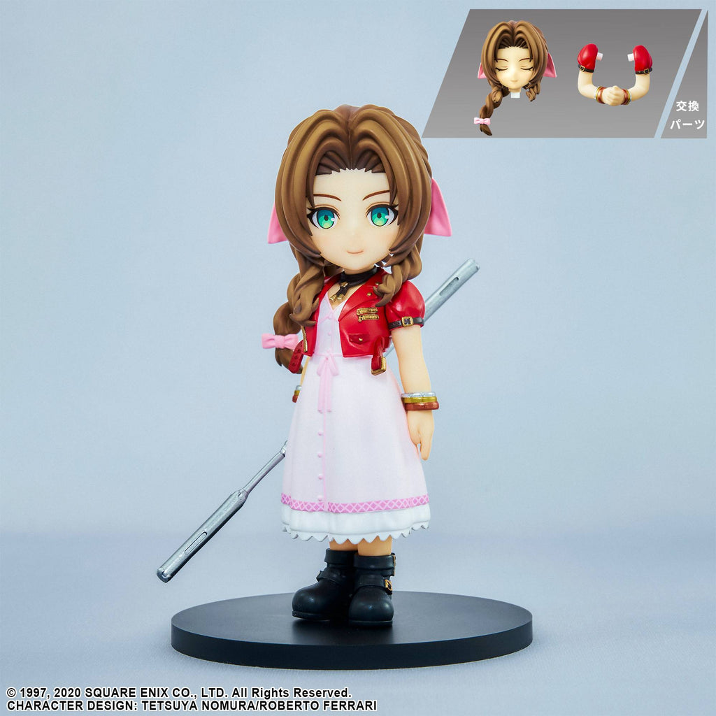 [Square Enix] Adorable Arts: Final Fantasy VII Remake - Aerith Gainsborough (Reissue)