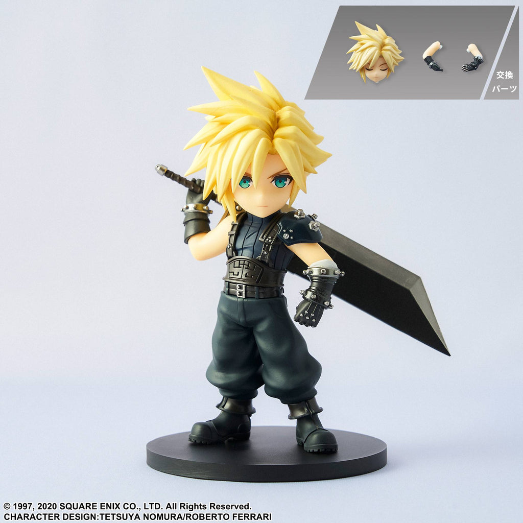 [Square Enix] Adorable Arts: Final Fantasy VII Remake - Cloud Strife (Reissue)