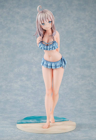 [Kadokawa/Good Smile Company] Alya Sometimes Hides Her Feelings in Russian: Alisa Mikhailovna 1/7 (Swimsuit Limited Edition)